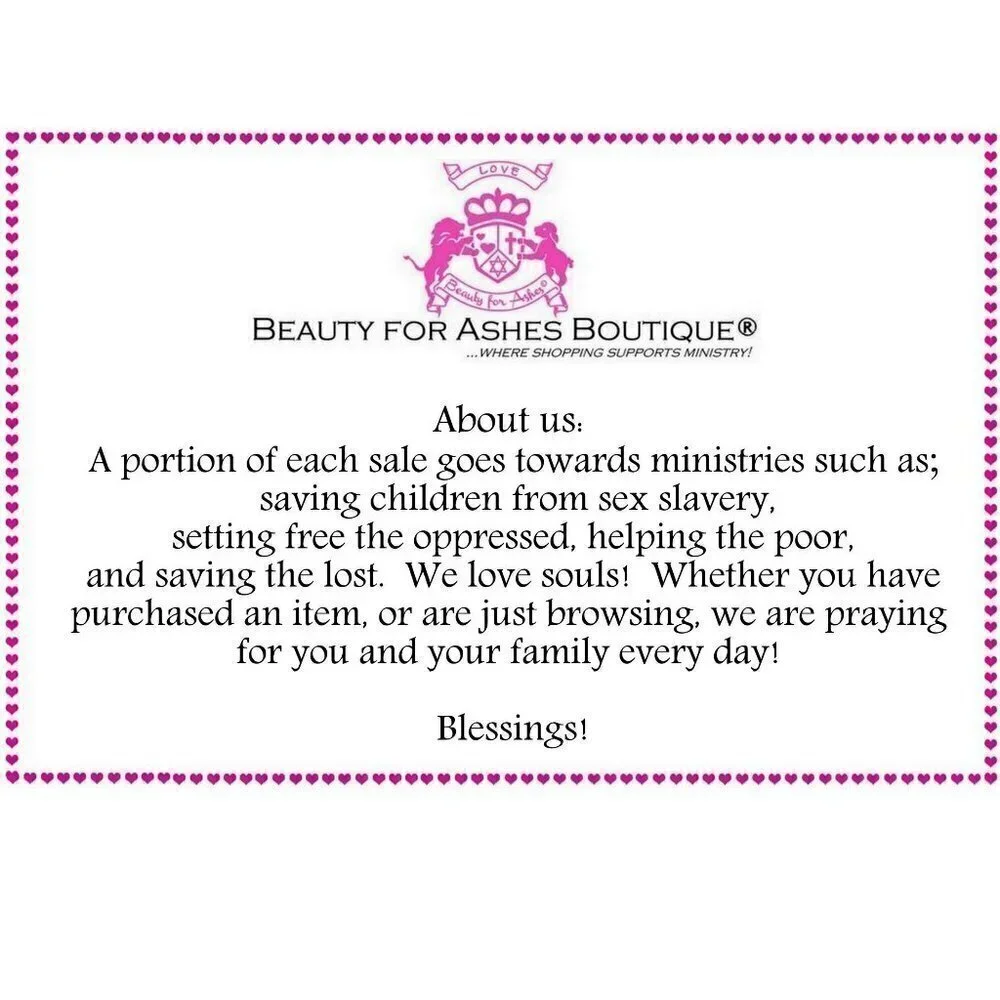 Women Girls Cubic Zirconia Sterling Silver CZ Open Heart Love Dainty Ring 6.5 - Picture 4 of 4